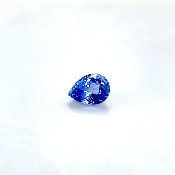 3.49ct Natural Blue Sapphire